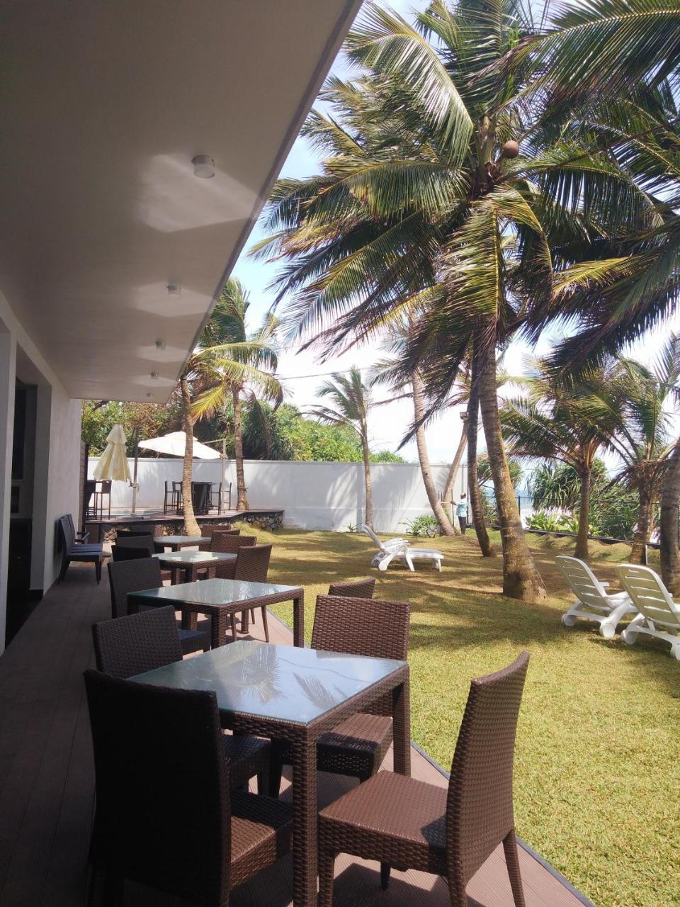 South Beach Villa@69 Bentota Exterior foto