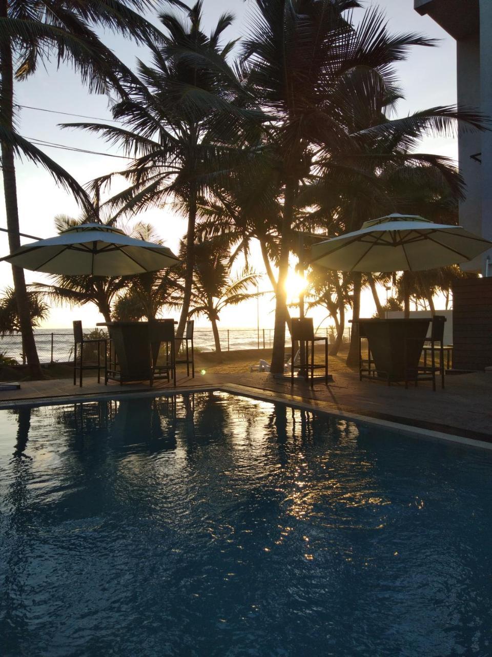 South Beach Villa@69 Bentota Exterior foto