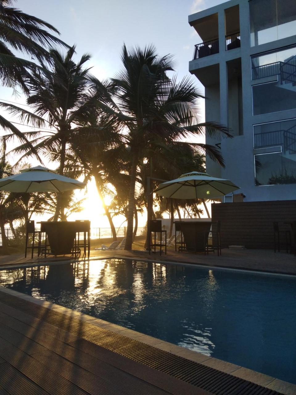 South Beach Villa@69 Bentota Exterior foto