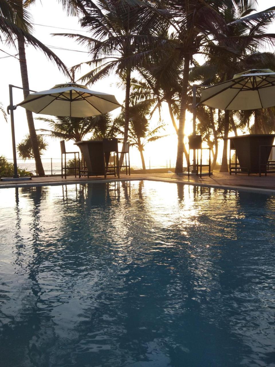South Beach Villa@69 Bentota Exterior foto