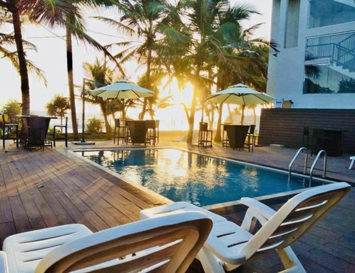 South Beach Villa@69 Bentota Exterior foto